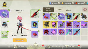 Swordash MOD APK