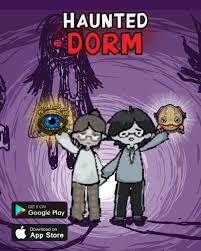 Haunted Dorm MOD APK 1.7.3 [Everything Unlocked] APK: Unleash Ultimate Fears! 7