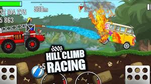 Hill Climb Racing Mod APK
