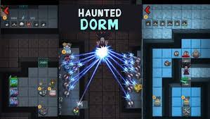 Haunted Dorm MOD APK