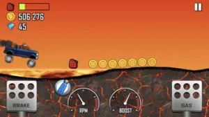 Conquer Every Hill: The Power of Hill Climb Racing Mod APK 1.63.0 For Free 5