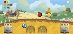 Conquer Every Hill: The Power of Hill Climb Racing Mod APK 1.63.0 For Free 2