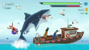 Hungry Shark Evolution MOD APK: Unlock Unlimited Coins, Gems, and Sharks 6