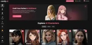 Candy AI Mod APK: Your Ideal AI Girlfriend with Unlimited Features 6