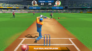 Cricket League Mod APK Unlimited Resources and Infinite Fun For Free 1