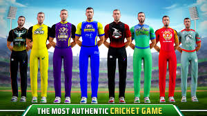 Cricket League Mod APK Unlimited Resources and Infinite Fun For Free 4