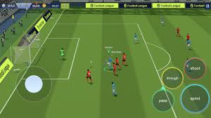 Football League 2024 Mod APK Offers Unlimited Fun with Unlocked Features 1