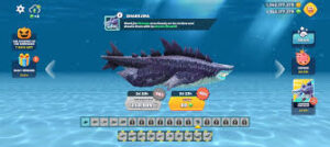 Hungry Shark Evolution MOD APK: Unlock Unlimited Coins, Gems, and Sharks 1