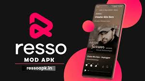 Resso Mod APK: Enjoy Unlimited Music Experience Without Ads 1