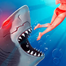 Hungry Shark Evolution MOD APK: Unlock Unlimited Coins, Gems, and Sharks 3