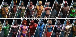 Injustice 2 Mod APK Latest Version Play with Unlocked Infinite Resources For Free 6