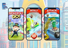 Monopoly Go Mod APK: Unlock Unlimited Money and Premium Features! 3