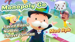 Monopoly Go Mod APK: Unlock Unlimited Money and Premium Features! 5