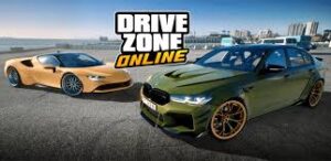 Drive Zone Online Mod APK v1.1.1 : Download for Free 1