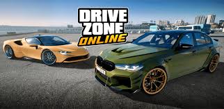 Drive Zone Online Mod APK